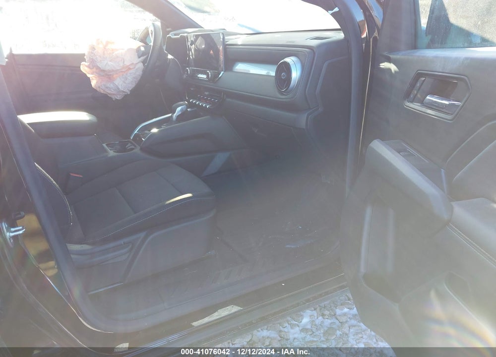 2023 CHEVROLET COLORADO 4WD SHORT BOX LT VIN: 1GCPTCEK6P1234942