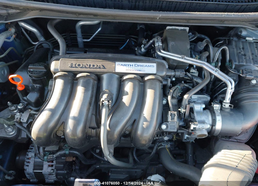 2019 HONDA FIT VIN: 3HGGK5H88KM700754