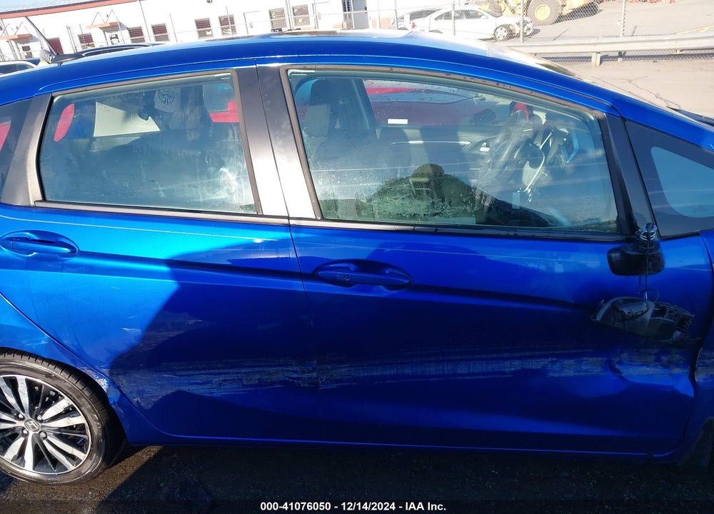 2019 HONDA FIT VIN: 3HGGK5H88KM700754