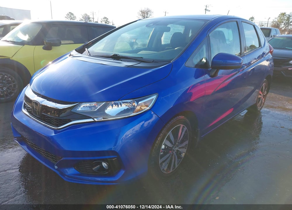 2019 HONDA FIT VIN: 3HGGK5H88KM700754