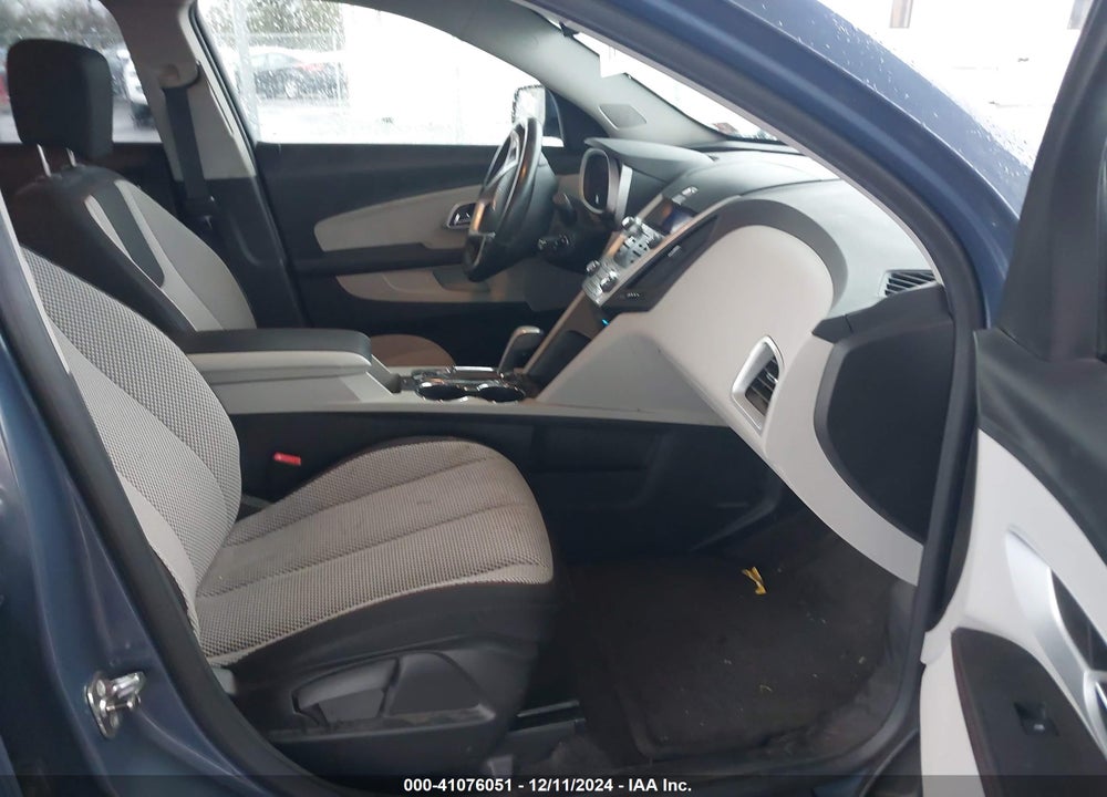 2011 CHEVROLET EQUINOX 1LT VIN: 2CNALDEC8B6390177