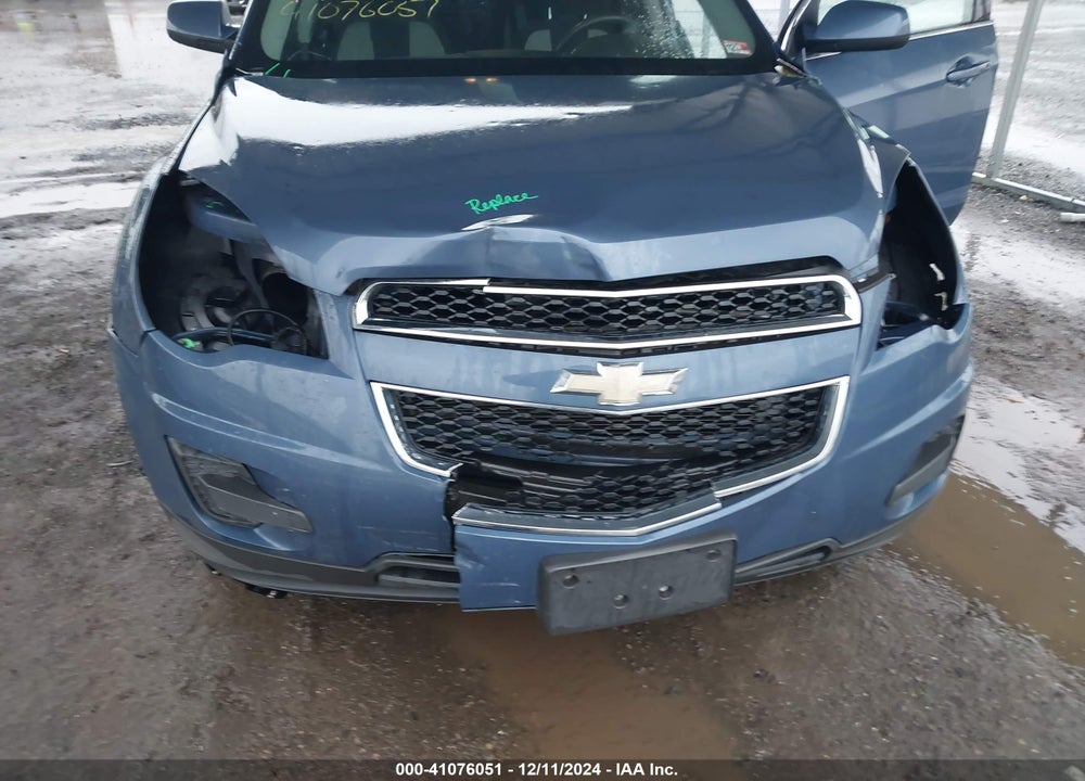 2011 CHEVROLET EQUINOX 1LT VIN: 2CNALDEC8B6390177