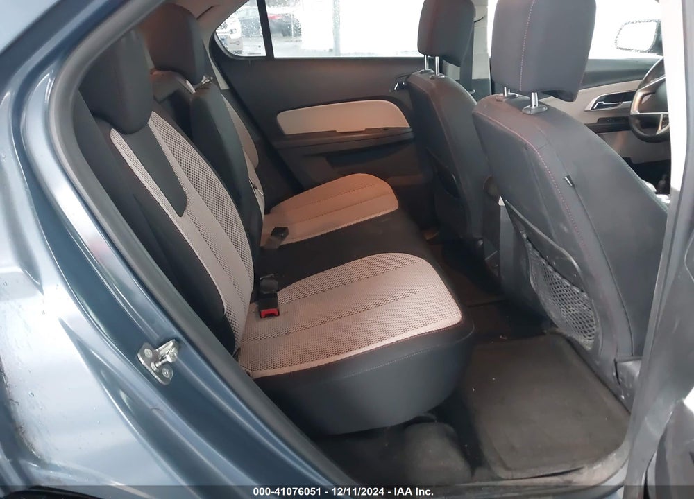 2011 CHEVROLET EQUINOX 1LT VIN: 2CNALDEC8B6390177