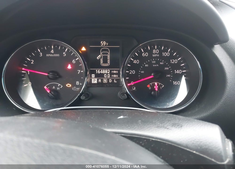 2012 NISSAN ROGUE S VIN: JN8AS5MV4CW713457