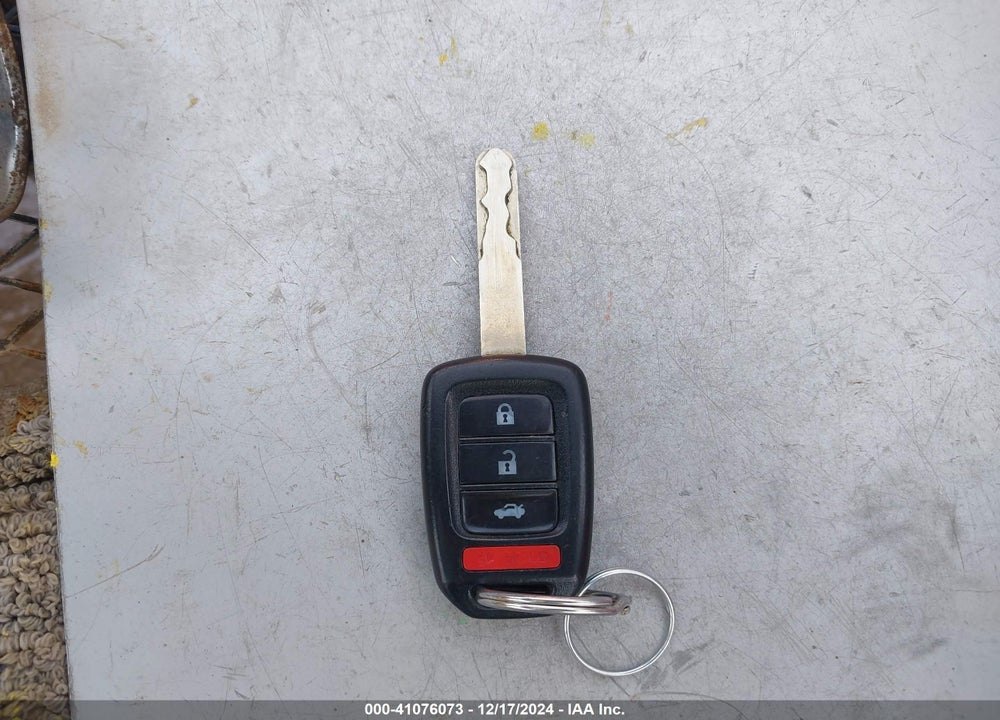2013 HONDA ACCORD LX VIN: 1HGCR2F32DA150371