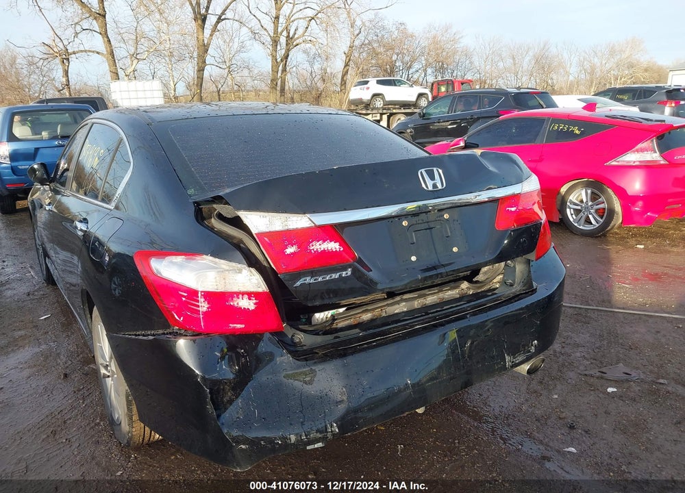 2013 HONDA ACCORD LX VIN: 1HGCR2F32DA150371