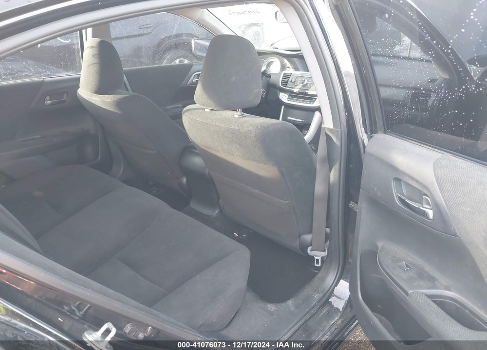 2013 HONDA ACCORD LX VIN: 1HGCR2F32DA150371
