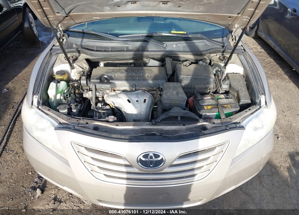 2007 TOYOTA CAMRY LE VIN: 4T1BE46K17U140423