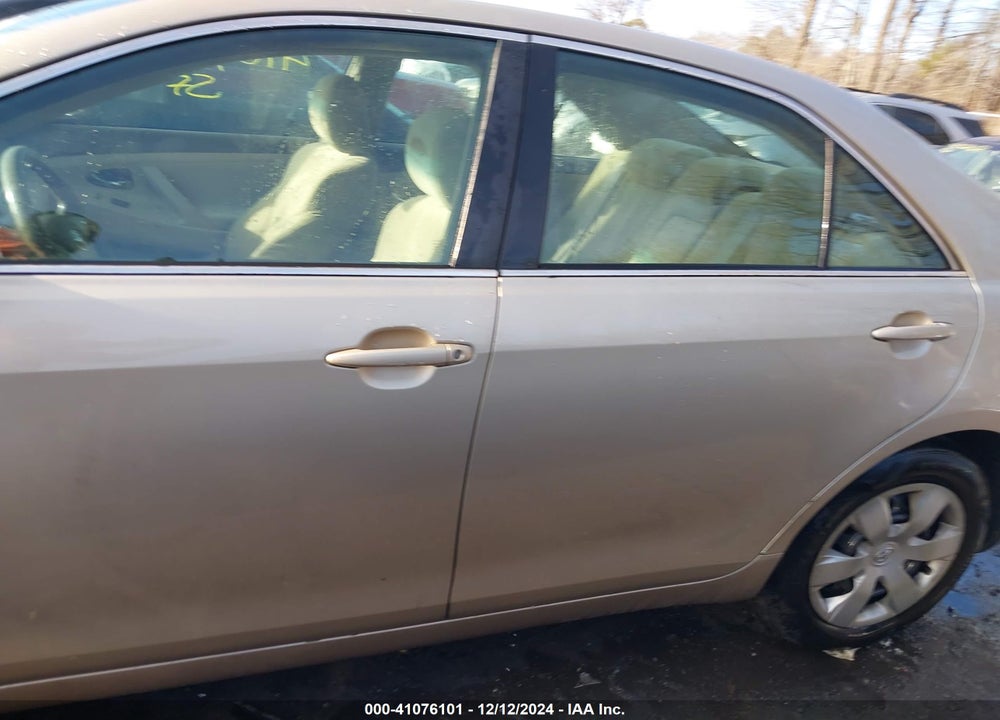 2007 TOYOTA CAMRY LE VIN: 4T1BE46K17U140423