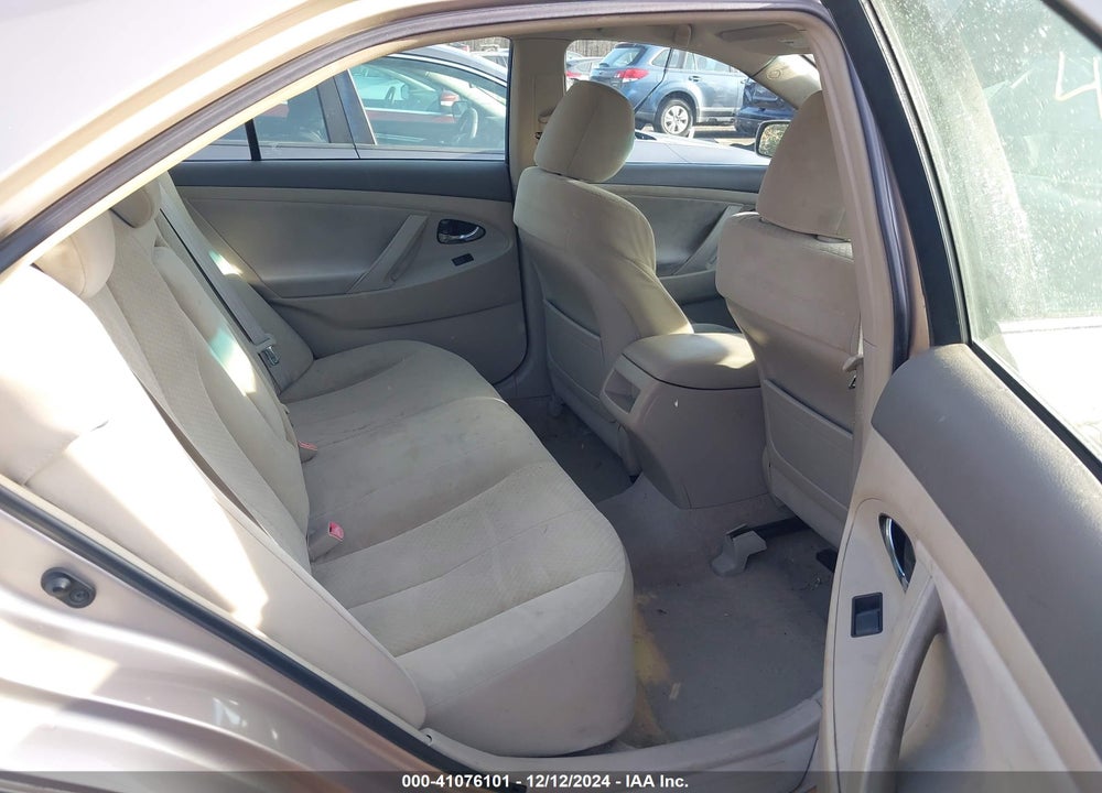 2007 TOYOTA CAMRY LE VIN: 4T1BE46K17U140423