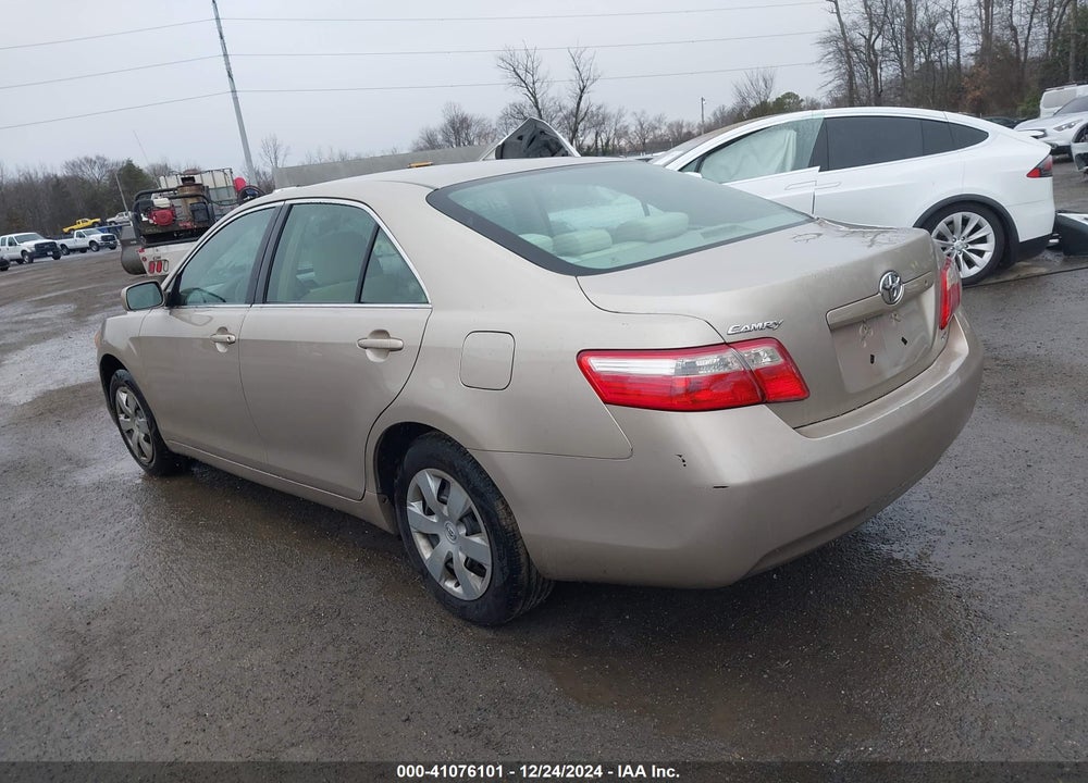 2007 TOYOTA CAMRY LE VIN: 4T1BE46K17U140423
