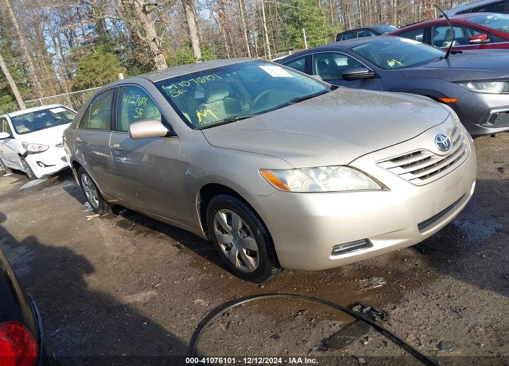 2007 TOYOTA CAMRY LE VIN: 4T1BE46K17U140423