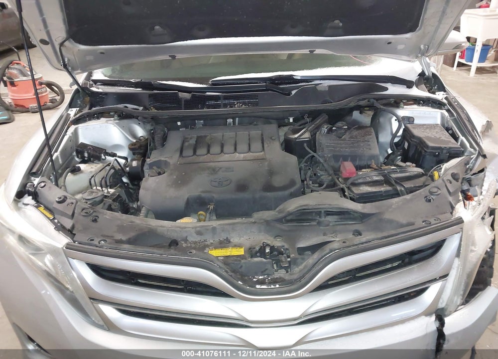 2013 TOYOTA VENZA LIMITED V6 VIN: 4T3BK3BB4DU089088