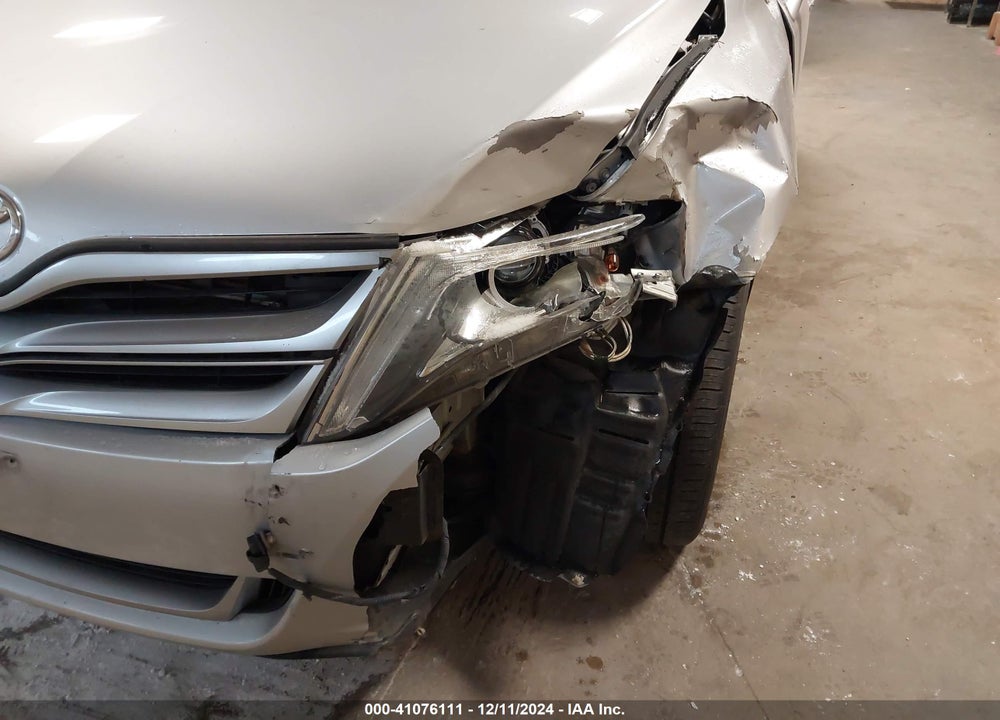 2013 TOYOTA VENZA LIMITED V6 VIN: 4T3BK3BB4DU089088