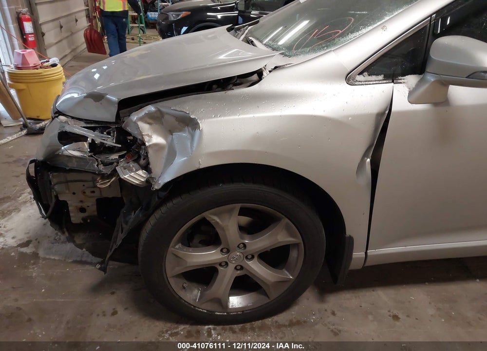 2013 TOYOTA VENZA LIMITED V6 VIN: 4T3BK3BB4DU089088
