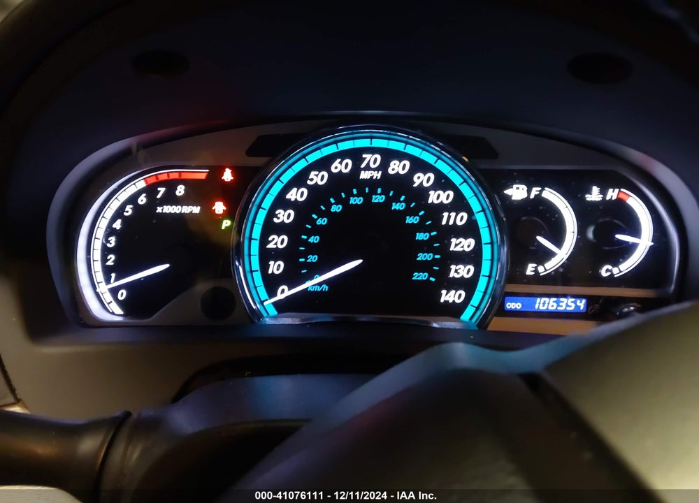2013 TOYOTA VENZA LIMITED V6 VIN: 4T3BK3BB4DU089088
