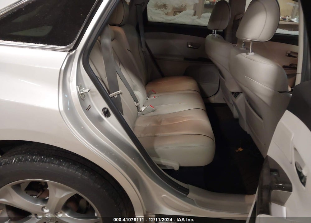 2013 TOYOTA VENZA LIMITED V6 VIN: 4T3BK3BB4DU089088