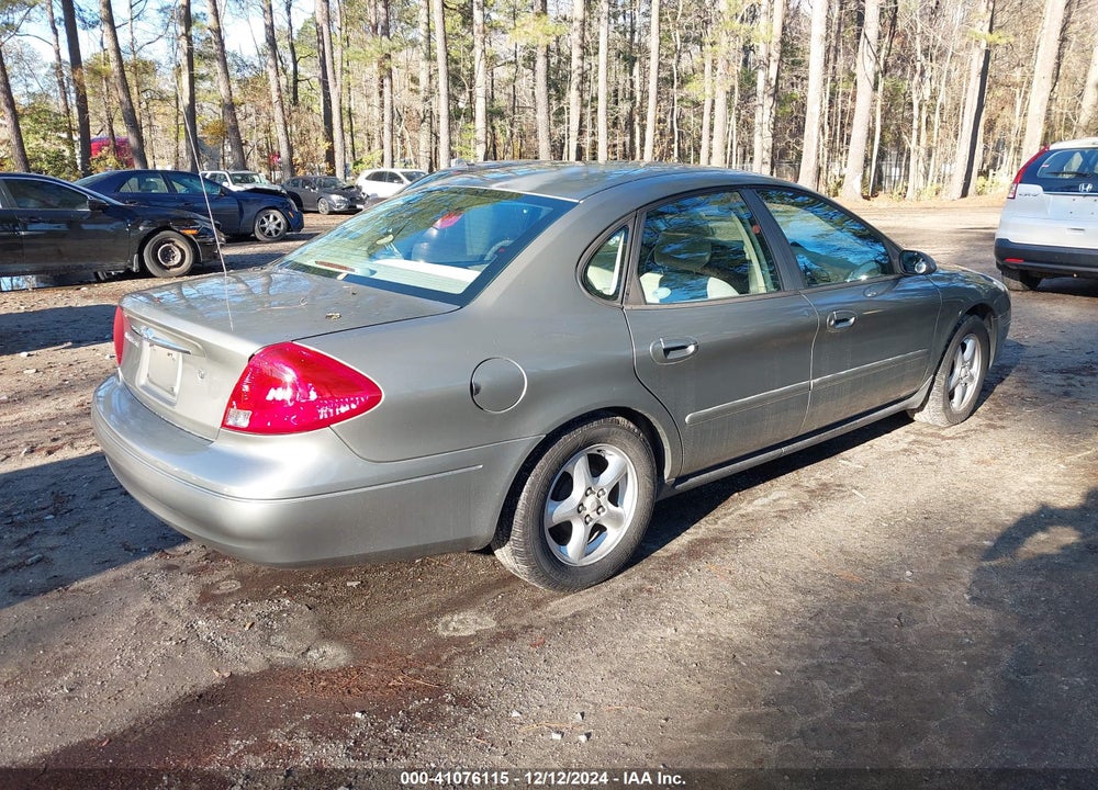 2003 FORD TAURUS SE VIN: 1FAFP53U43A171355