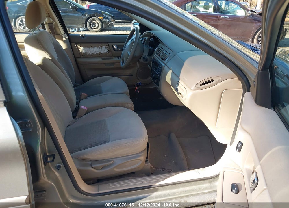 2003 FORD TAURUS SE VIN: 1FAFP53U43A171355