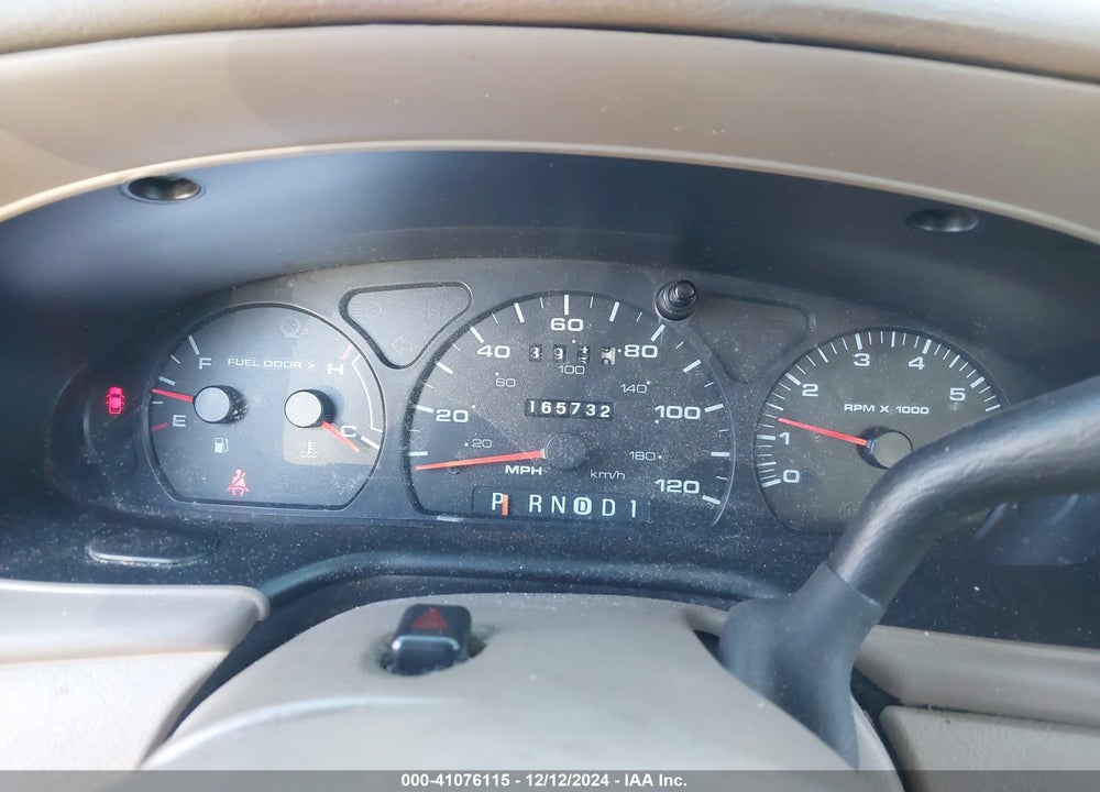 2003 FORD TAURUS SE VIN: 1FAFP53U43A171355