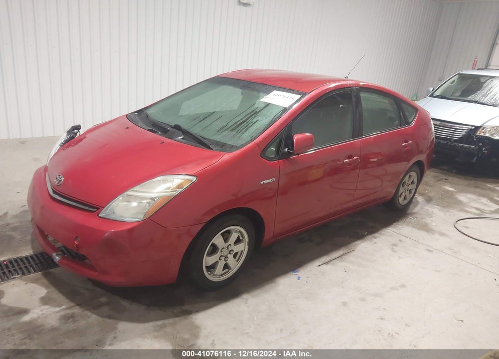 2008 TOYOTA PRIUS VIN: JTDKB20U283358115