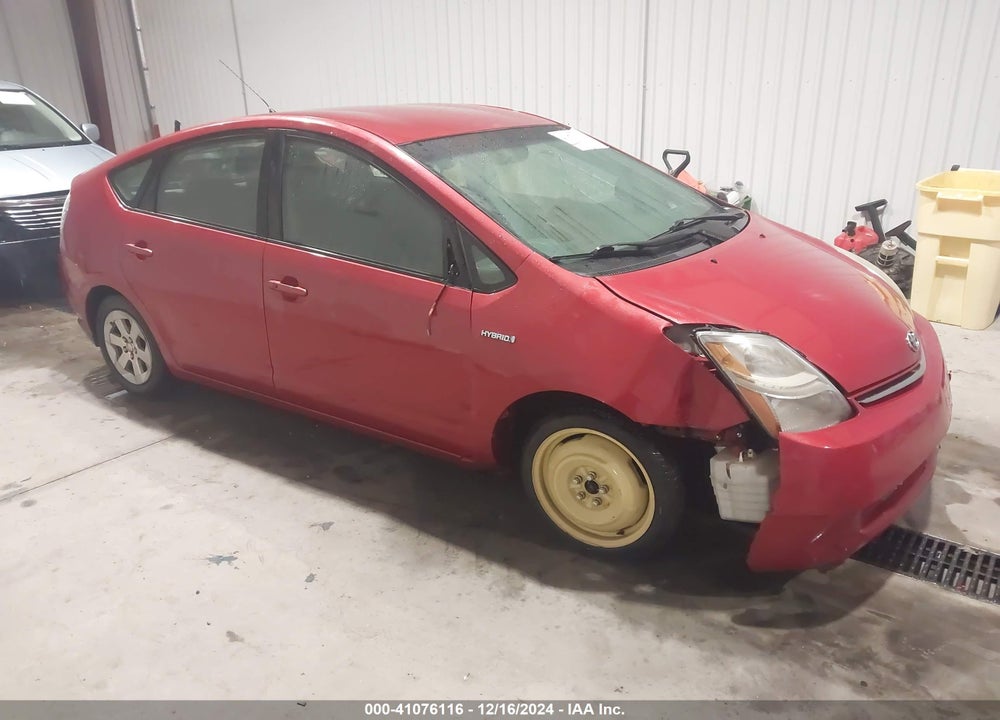 2008 TOYOTA PRIUS VIN: JTDKB20U283358115