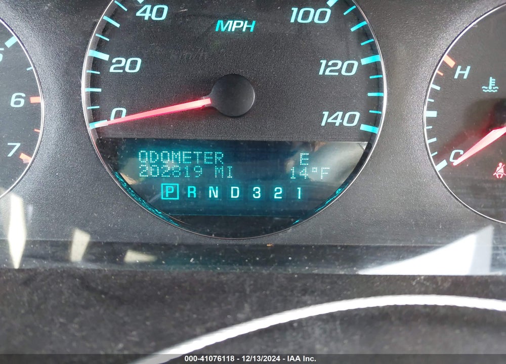 2011 CHEVROLET IMPALA VIN: 2G1WG5EK2B1309739