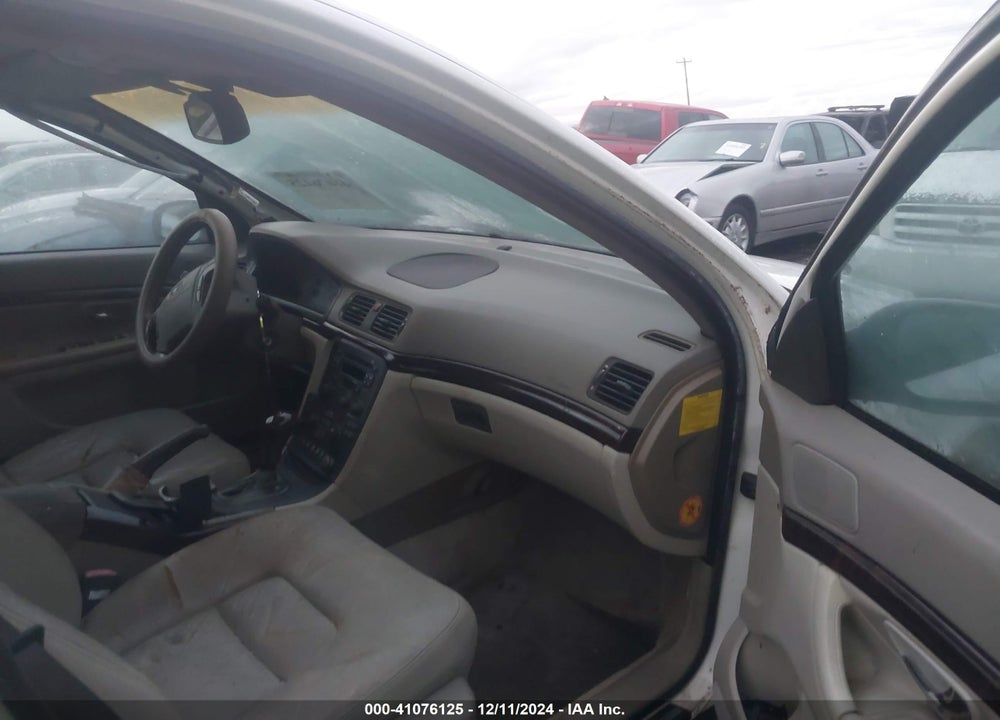 2000 VOLVO S80 2.9 VIN: YV1TS94D2Y1106006