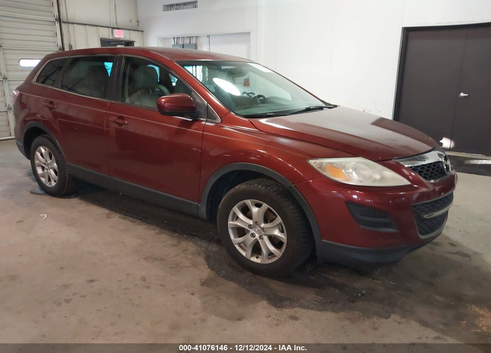 2012 MAZDA CX-9 TOURING VIN: JM3TB2CA5C0351294