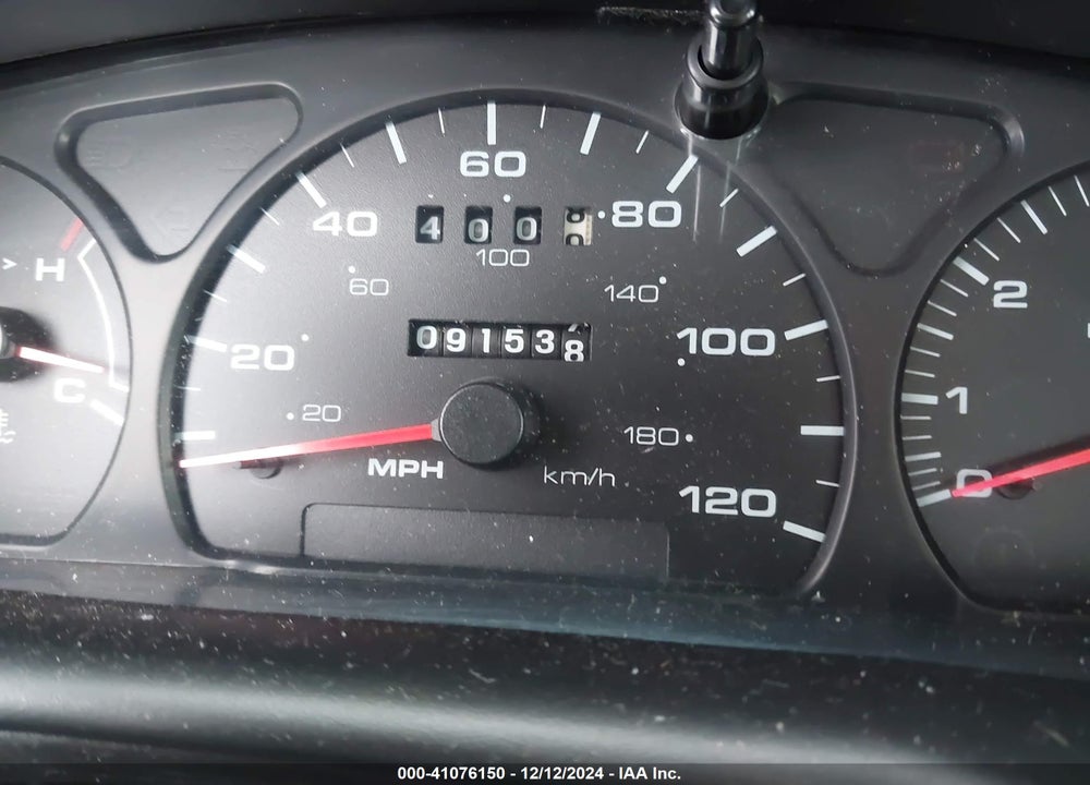 2002 MERCURY SABLE VIN: 1MEHM55S82G652453