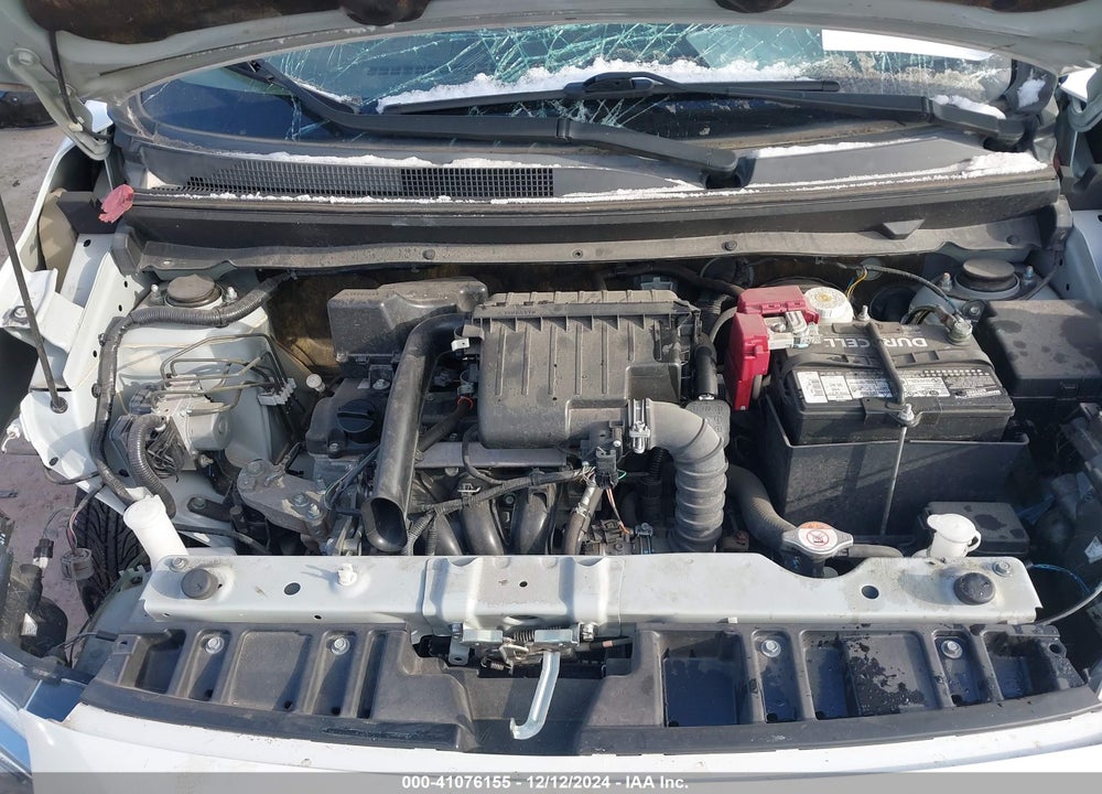 2018 MITSUBISHI MIRAGE G4 VIN: ML32F3FJ4JHF07758