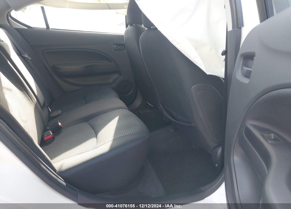 2018 MITSUBISHI MIRAGE G4 VIN: ML32F3FJ4JHF07758