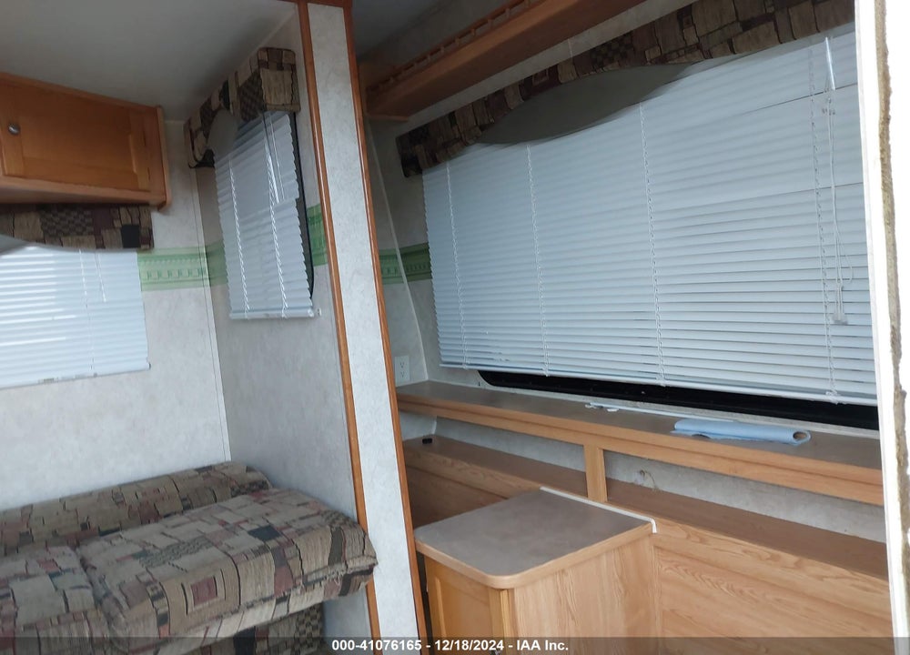 2007 SUNNYBROOK SUNSET CREEK M-268FL VIN: 4UBAS0P2471174903
