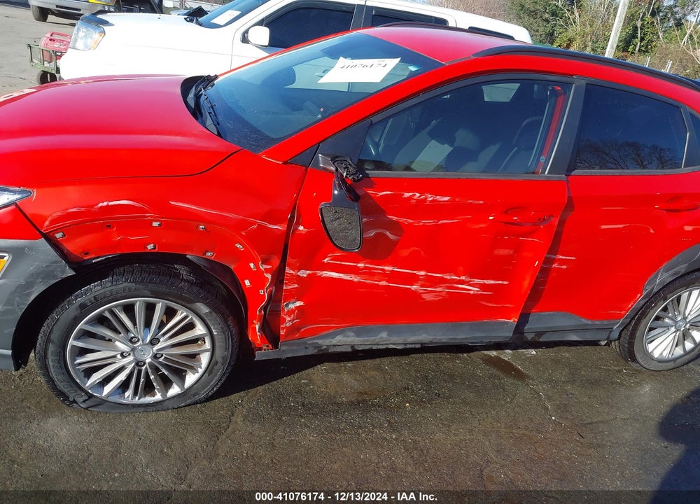 2019 HYUNDAI KONA SEL VIN: KM8K22AA3KU291588
