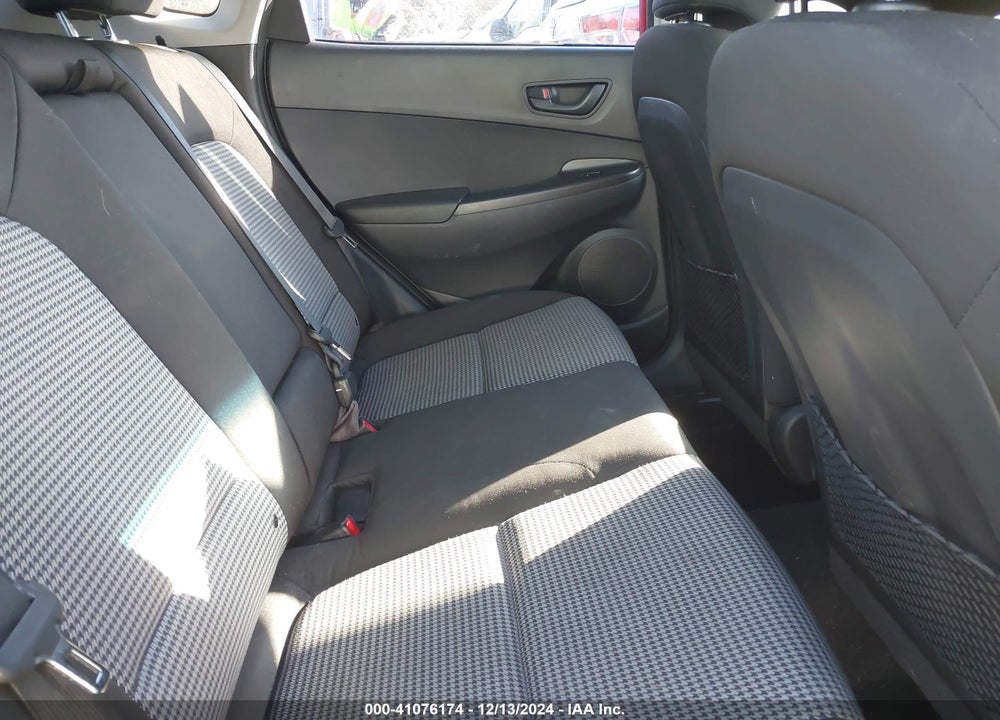 2019 HYUNDAI KONA SEL VIN: KM8K22AA3KU291588