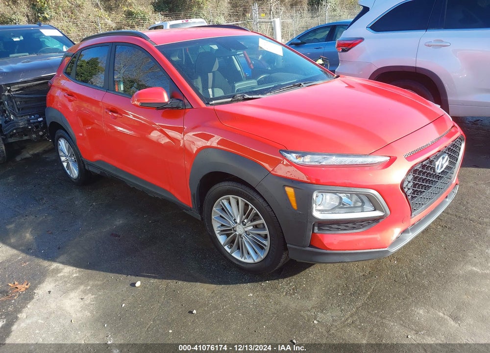2019 HYUNDAI KONA SEL VIN: KM8K22AA3KU291588