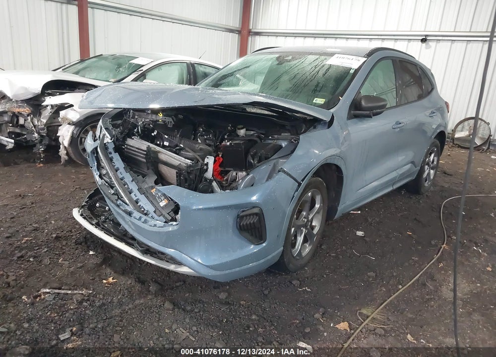 2023 FORD ESCAPE ST LINE VIN: 1FMCU0MN8PUA47573