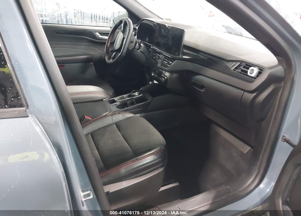 2023 FORD ESCAPE ST LINE VIN: 1FMCU0MN8PUA47573