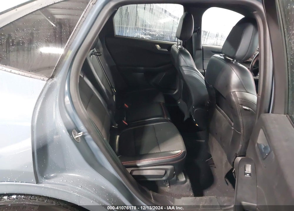 2023 FORD ESCAPE ST LINE VIN: 1FMCU0MN8PUA47573