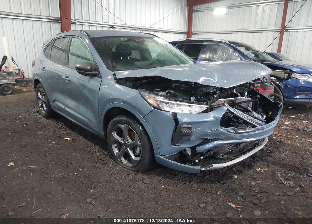2023 FORD ESCAPE ST LINE VIN: 1FMCU0MN8PUA47573