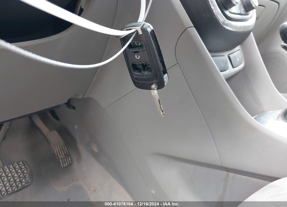 2014 BUICK ENCORE CONVENIENCE VIN: KL4CJBSB4EB739124