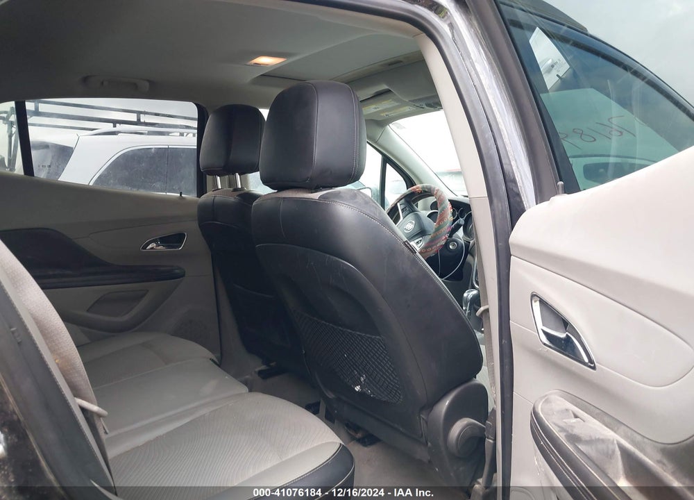2014 BUICK ENCORE CONVENIENCE VIN: KL4CJBSB4EB739124