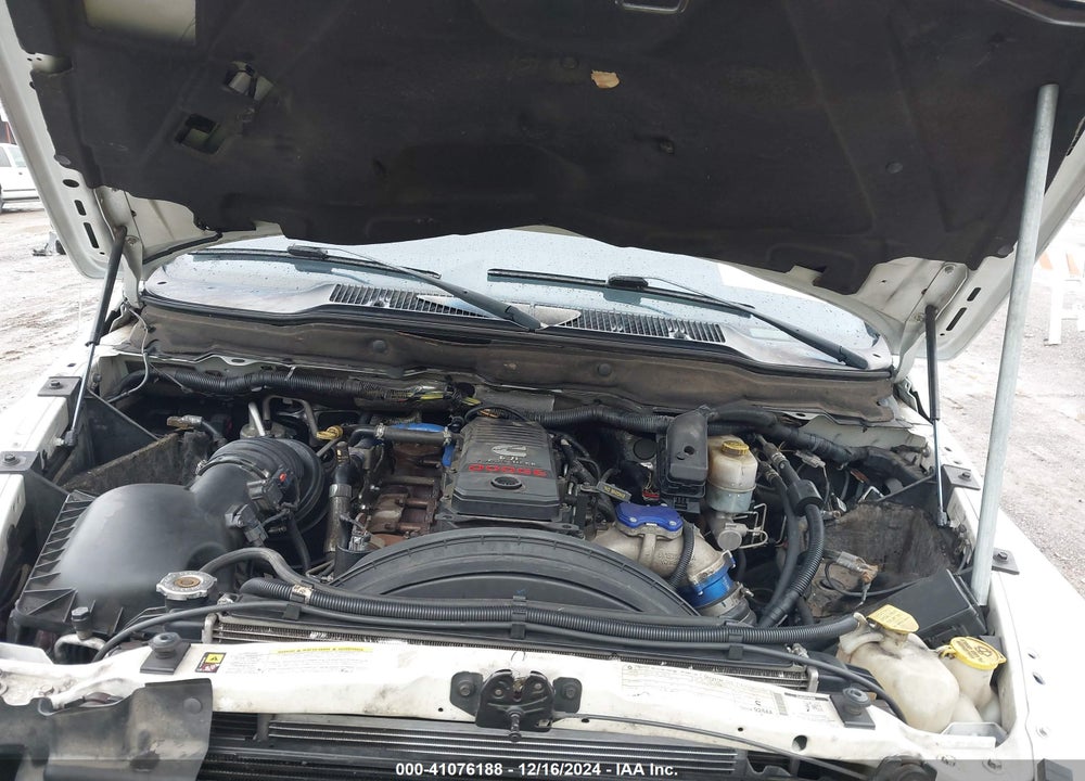 2009 DODGE RAM 2500 SLT VIN: 3D7KS28L29G536847