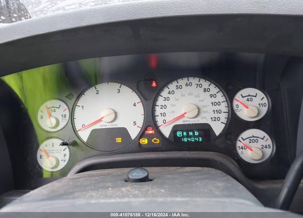 2009 DODGE RAM 2500 SLT VIN: 3D7KS28L29G536847