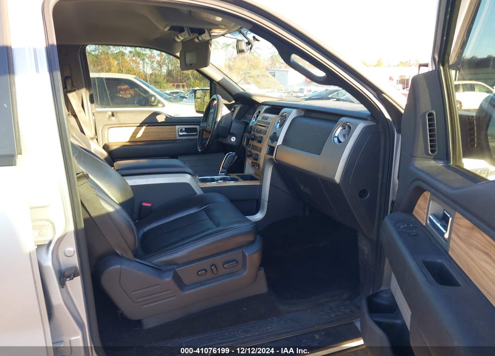 2011 FORD F150 VIN: 1FTFW1EFXBFA99406