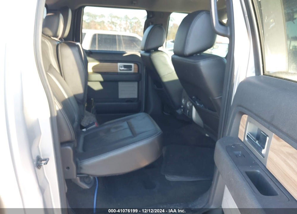 2011 FORD F150 VIN: 1FTFW1EFXBFA99406