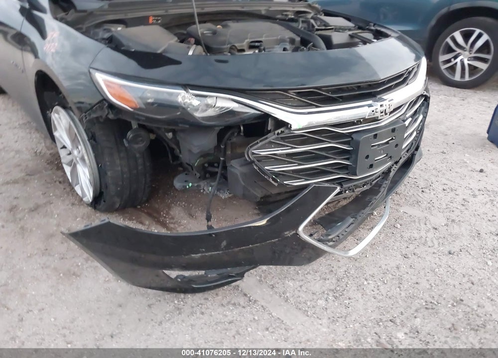 2019 CHEVROLET MALIBU VIN: 1G1ZD5ST1KF168108