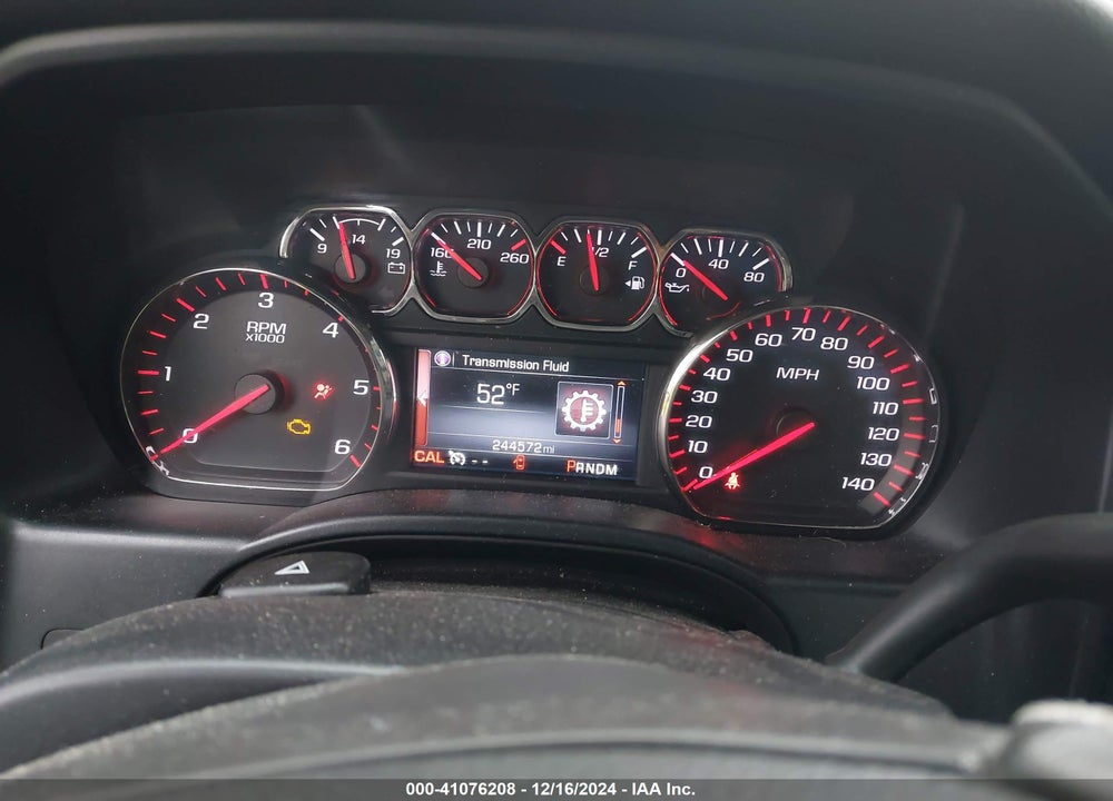 2016 GMC SIERRA 1500 SLE VIN: 1GTV2MEC7GZ120989