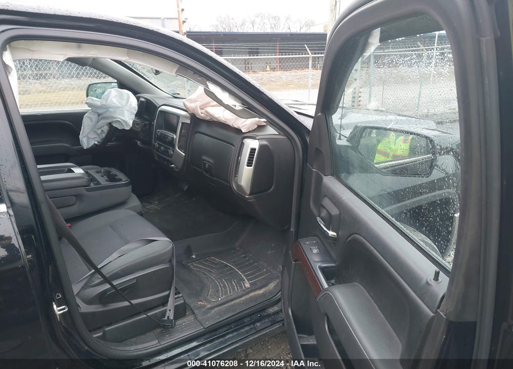 2016 GMC SIERRA 1500 SLE VIN: 1GTV2MEC7GZ120989