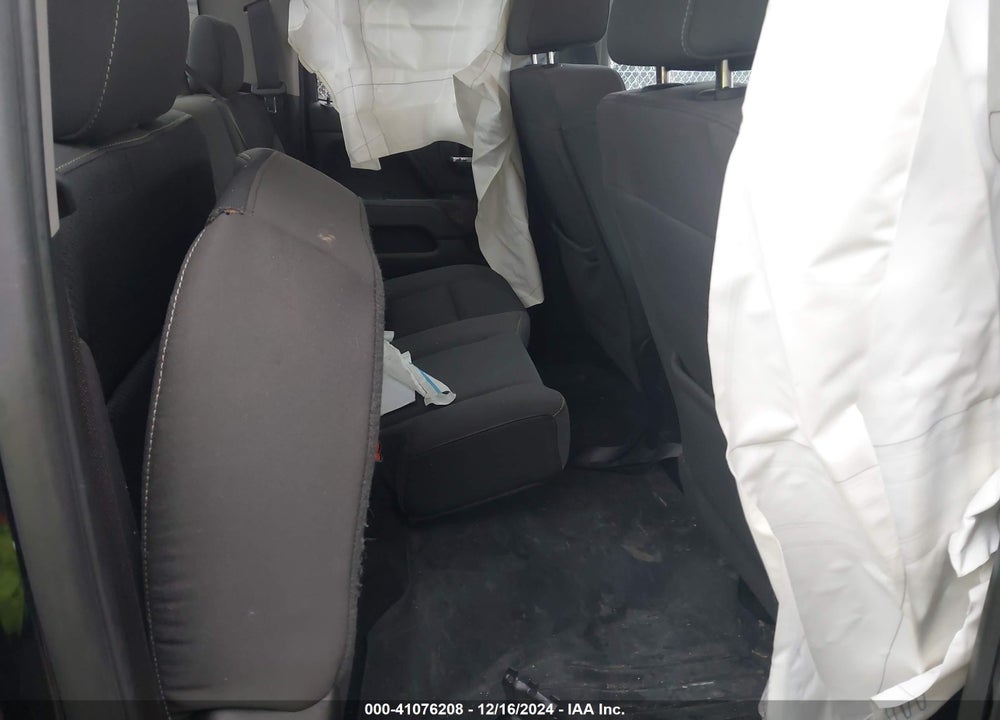 2016 GMC SIERRA 1500 SLE VIN: 1GTV2MEC7GZ120989